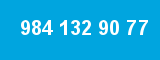 984 132 90 77 984 132 90 77